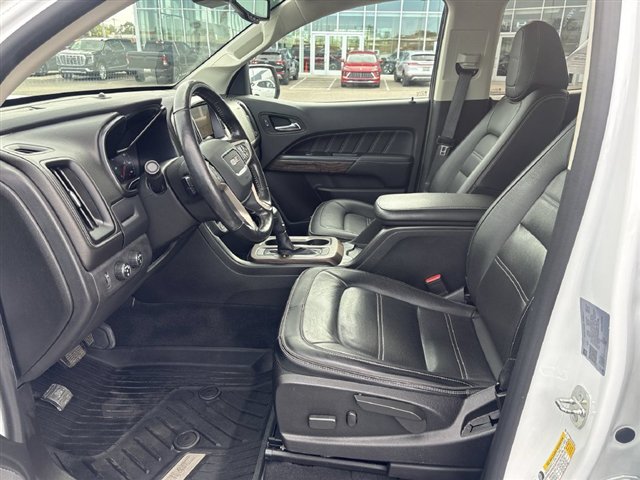 Certified 2021 GMC Canyon Denali AWD/4WD image 18