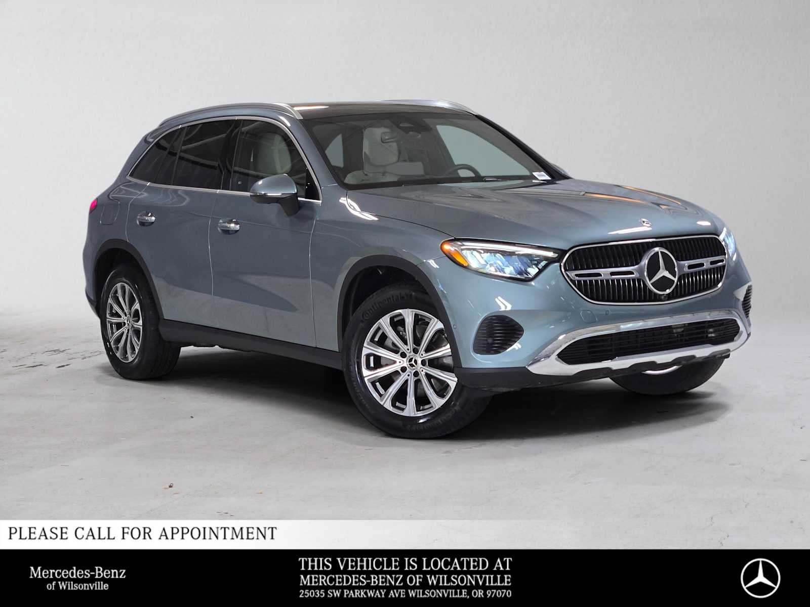 Certified 2026 Mercedes-Benz GLC 300 4MATIC