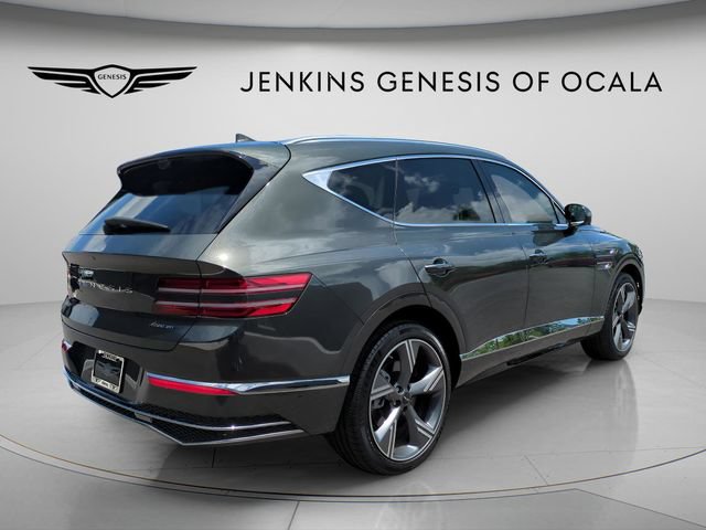 Used 2025 Genesis GV80 3.5T Prestige AWD/4WD image 7