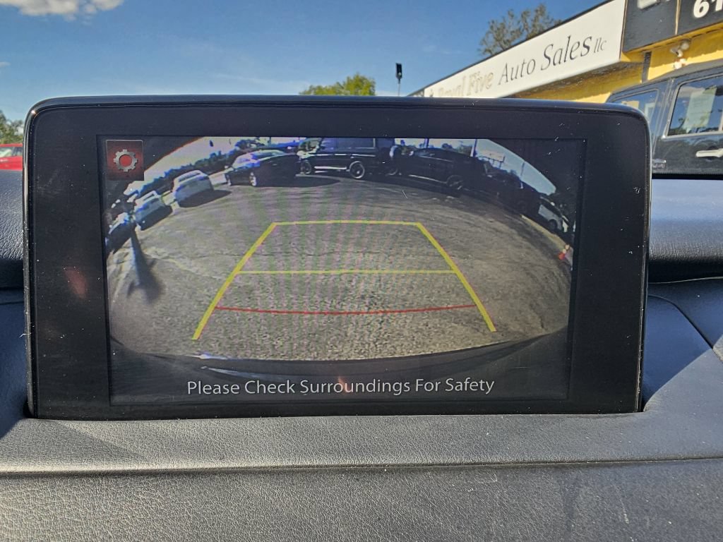 Used 2019 MAZDA CX-9 Touring AWD/4WD image 22