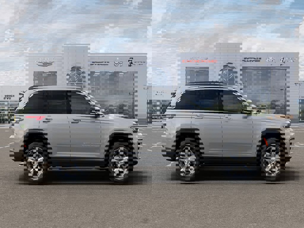 New 2026 Jeep Grand Cherokee Limited image 21