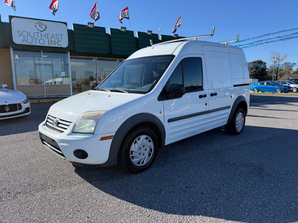 Used 2013 Ford Transit Connect XLT