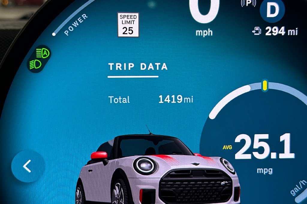 Used 2025 MINI Cooper John Cooper Works FWD image 29