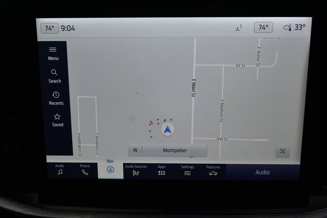 Used 2023 Ford F150 Lariat w/ Equipment Group 502A High image 29