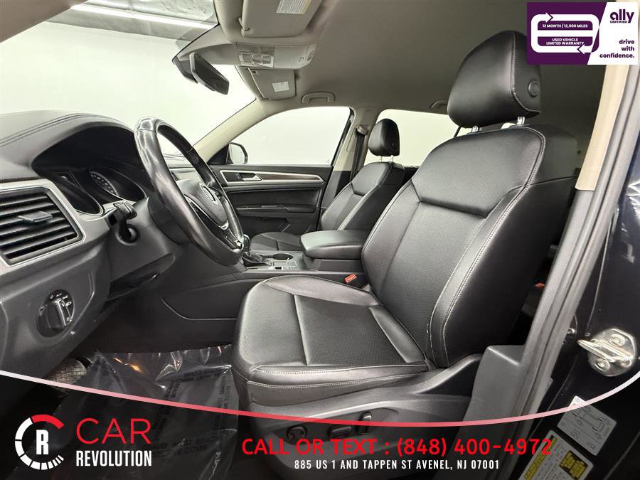 Used 2018 Volkswagen Atlas SE image 14