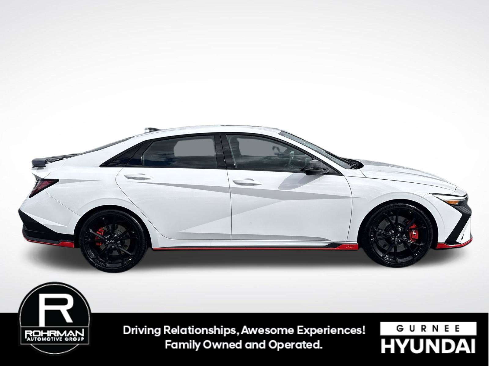 New 2026 Hyundai Elantra N FWD image 9