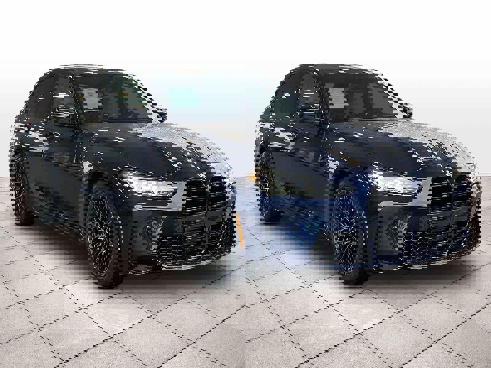 Used 2025 BMW M3 Competition w/ Executive Package image 2