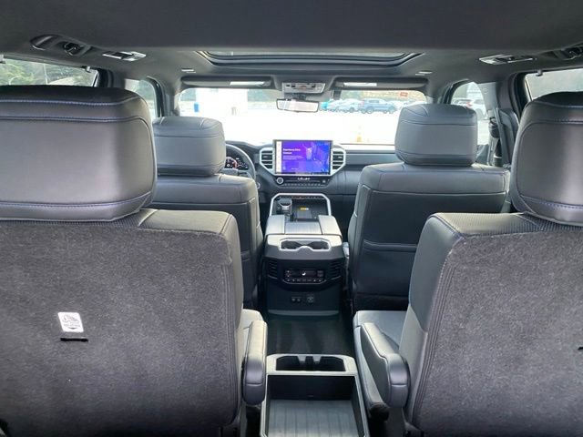 Certified 2023 Toyota Sequoia Platinum image 10