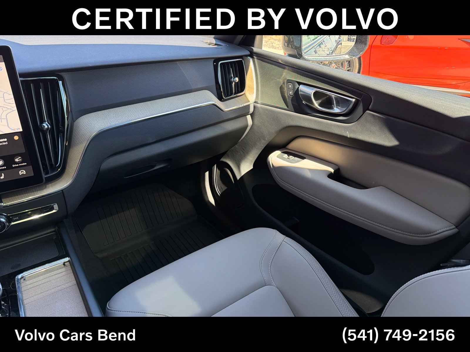 Certified 2026 Volvo XC60 B5 Plus AWD/4WD image 13