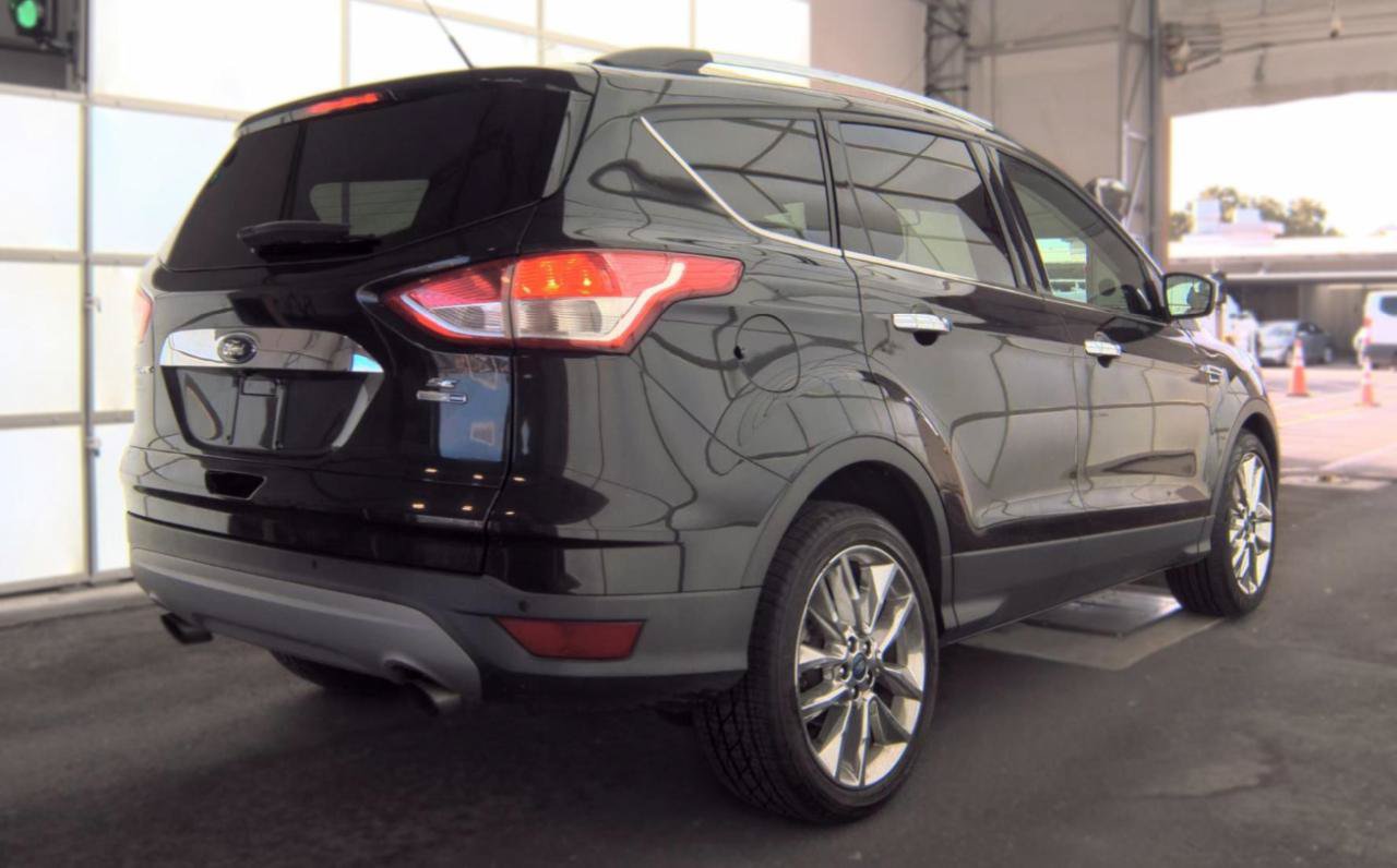 Used 2015 Ford Escape SE w/ SE Chrome Package AWD/4WD image 5