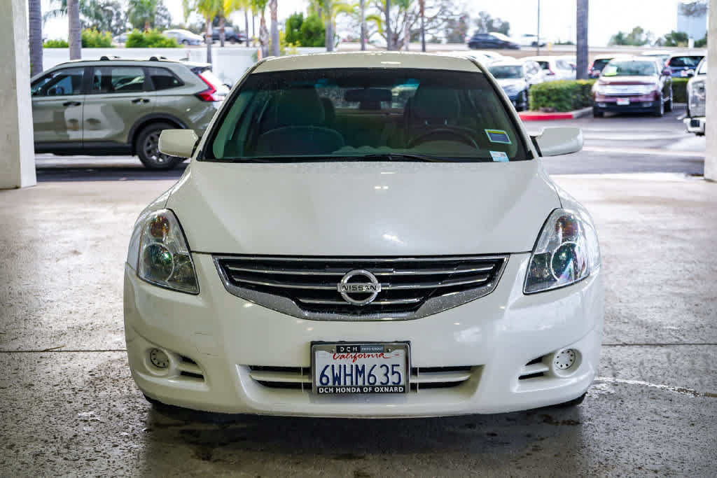 Used 2012 Nissan Altima 2.5 FWD image 2