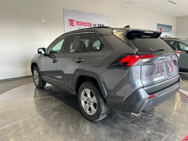 Used 2025 Toyota RAV4 XLE w/ Convenience Package AWD/4WD image 4