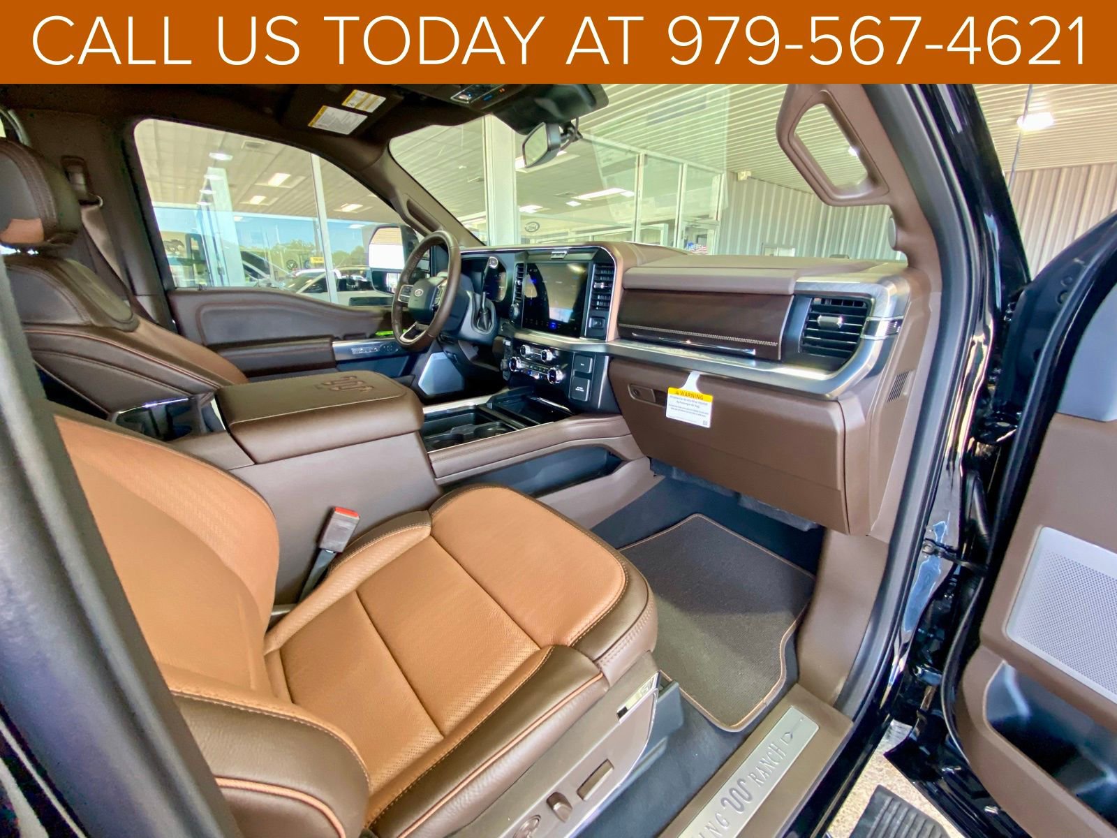 New 2026 Ford F250 King Ranch image 15