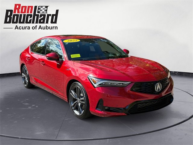 Used 2025 Acura Integra A-Spec