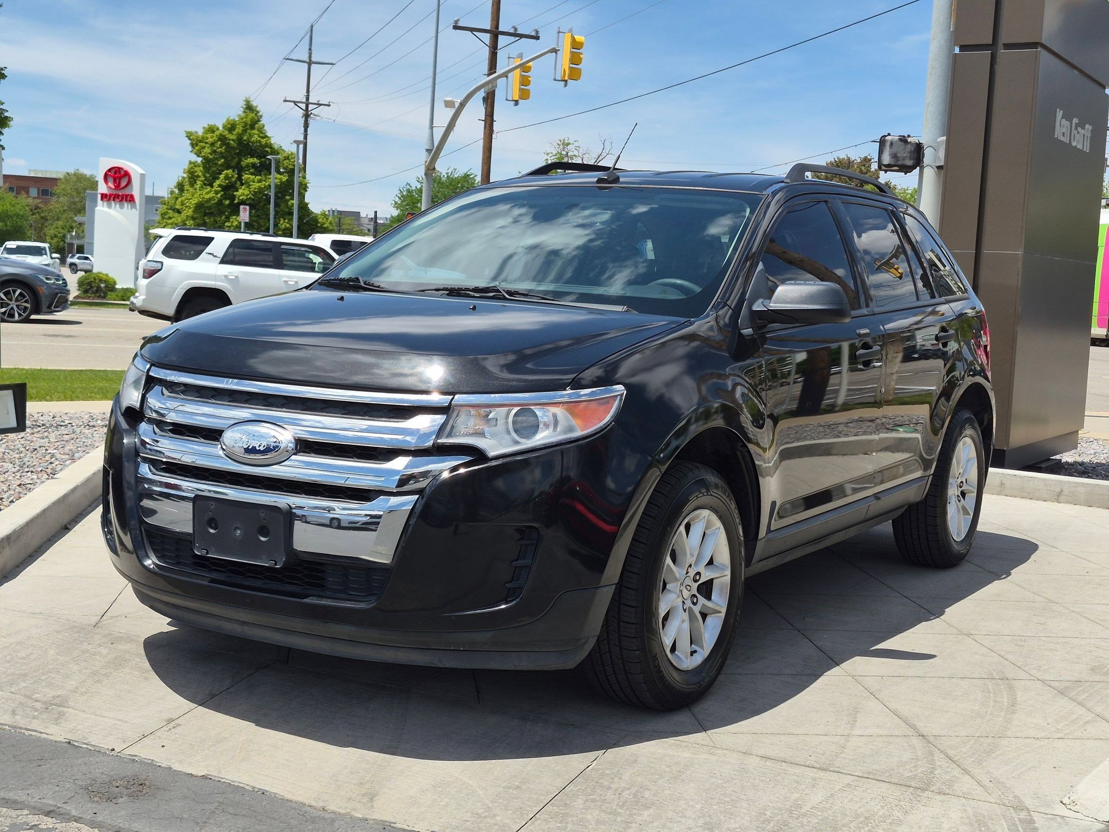 Used 2013 Ford Edge SE FWD image 10