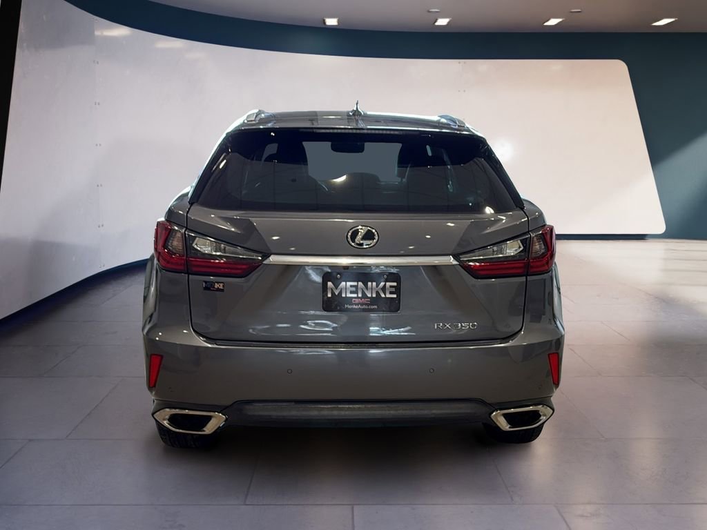 Used 2019 Lexus RX 350 AWD w/ Premium Package image 6