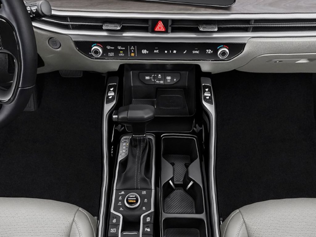 New 2026 Kia Sorento SX AWD/4WD image 10