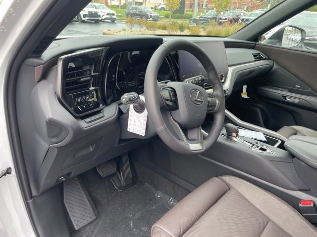 New 2026 Lexus TX 350 AWD image 13