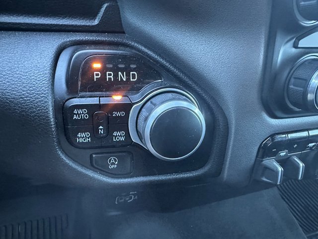 Used 2022 RAM 1500 Big Horn w/ Trailer Tow Group image 37