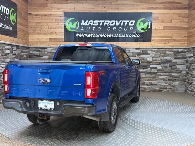 Used 2019 Ford Ranger Lariat w/ Equipment Group 501A Mid AWD/4WD image 10