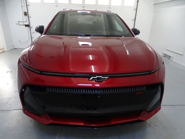 Used 2025 Chevrolet Equinox EV RS w/ Convenience Package II image 23