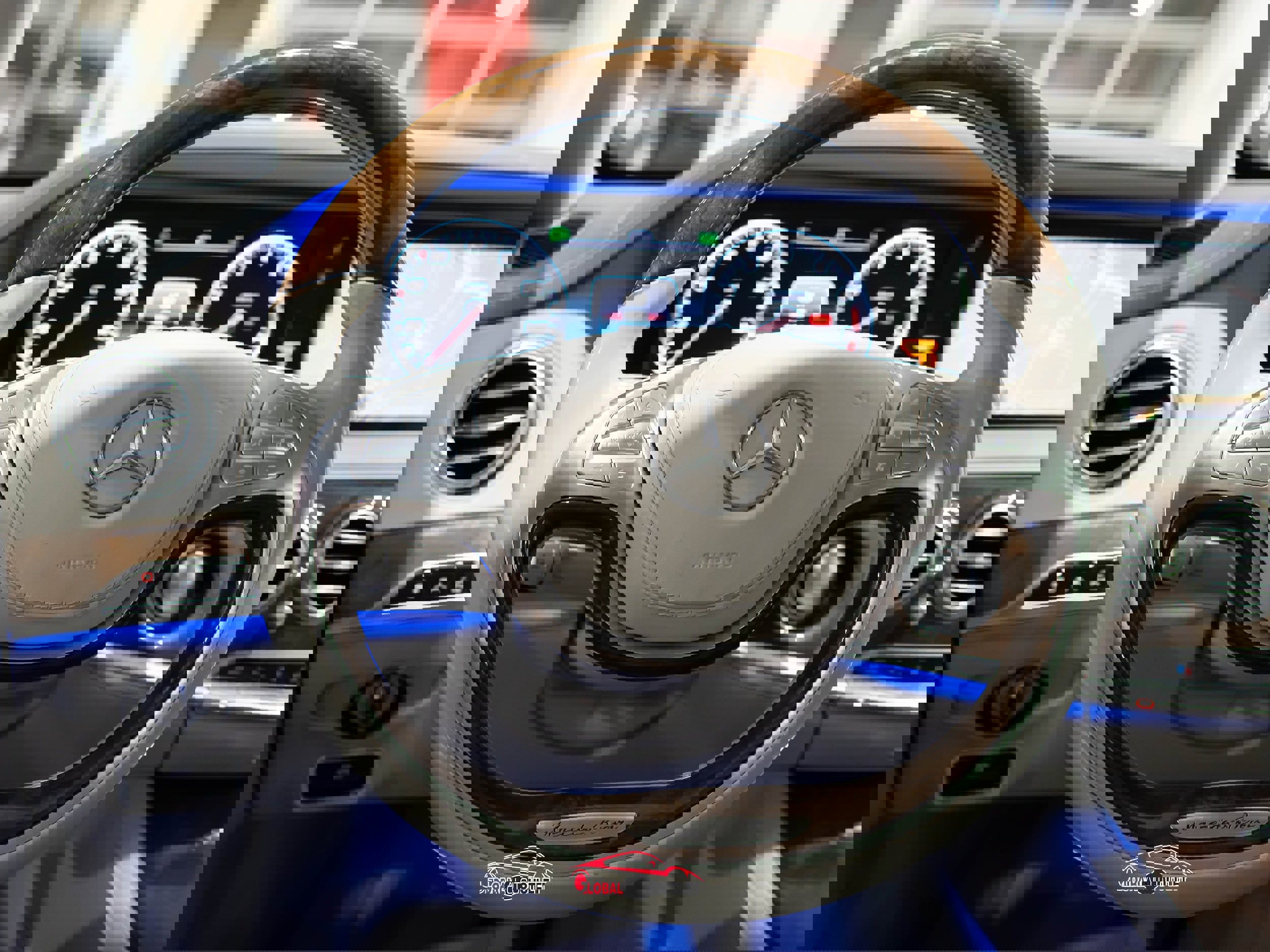 Used 2015 Mercedes-Benz S 550 Sedan image 23