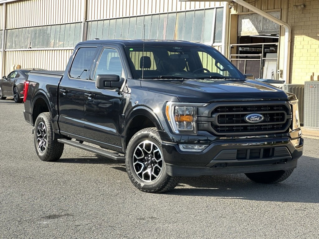 Used 2022 Ford F150 XLT w/ Equipment Group 302A High image 45