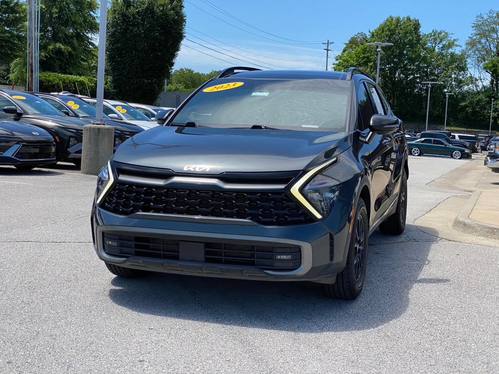 Used 2023 Kia Sportage X-Pro AWD/4WD image 3