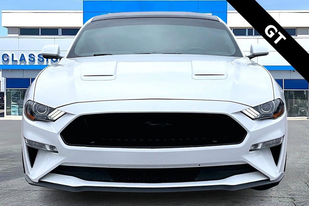 Used 2018 Ford Mustang GT w/ Equipment Group 301A image 2