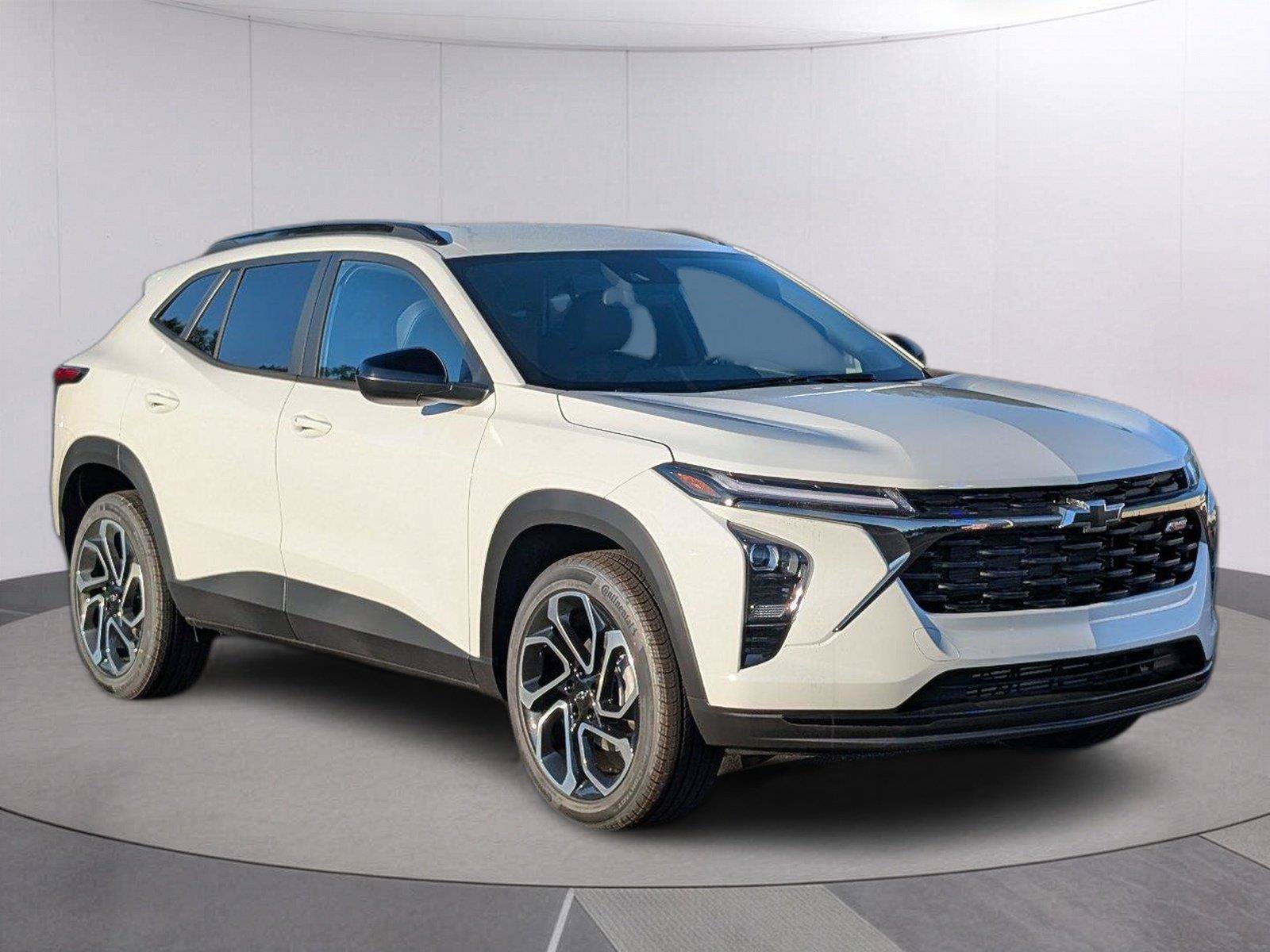 New 2026 Chevrolet Trax RS w/ Driver Confidence Package FWD image 9