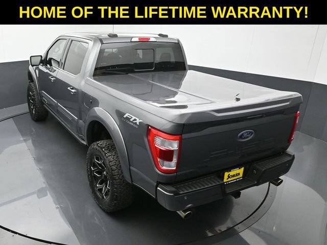 Used 2023 Ford F150 Lariat w/ Equipment Group 502A High AWD/4WD image 67