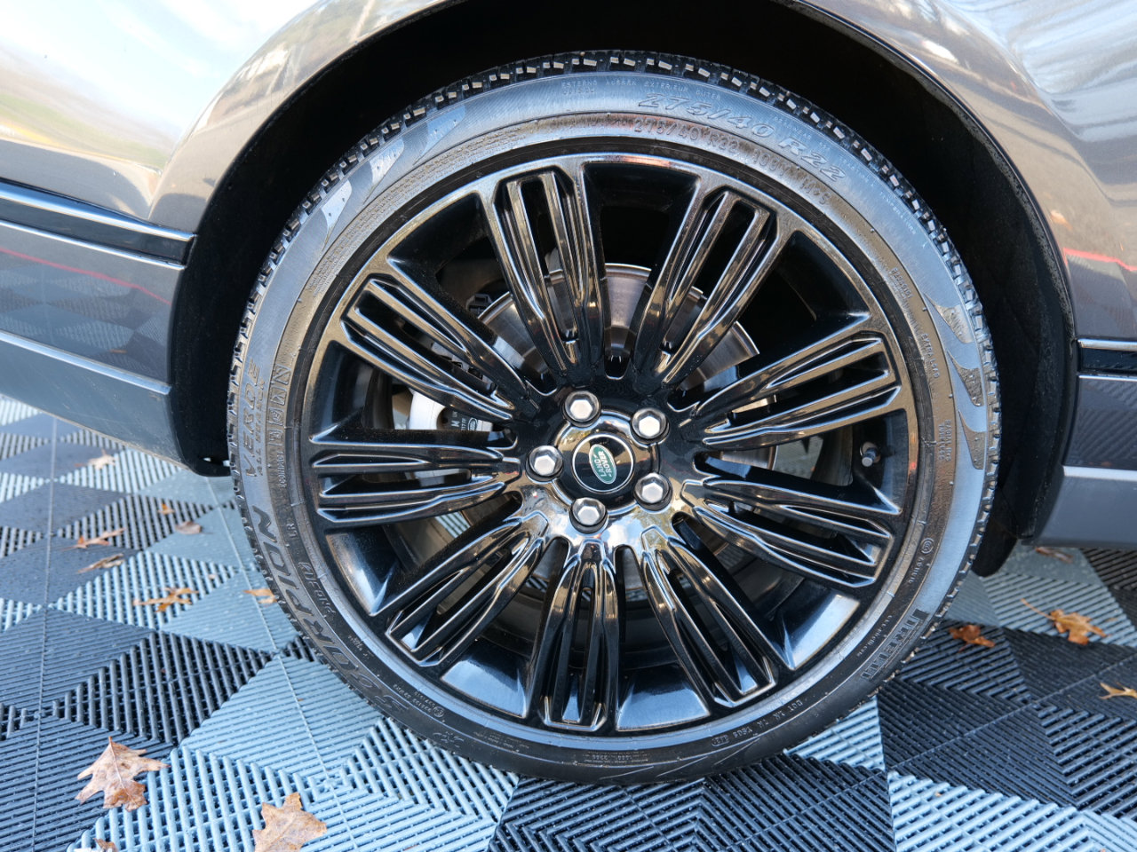 Used 2022 Land Rover Range Rover P525 Westminster Edition image 84