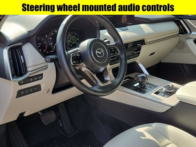 Used 2024 MAZDA CX-90 3.3 Turbo S w/ Premium Package AWD/4WD image 24