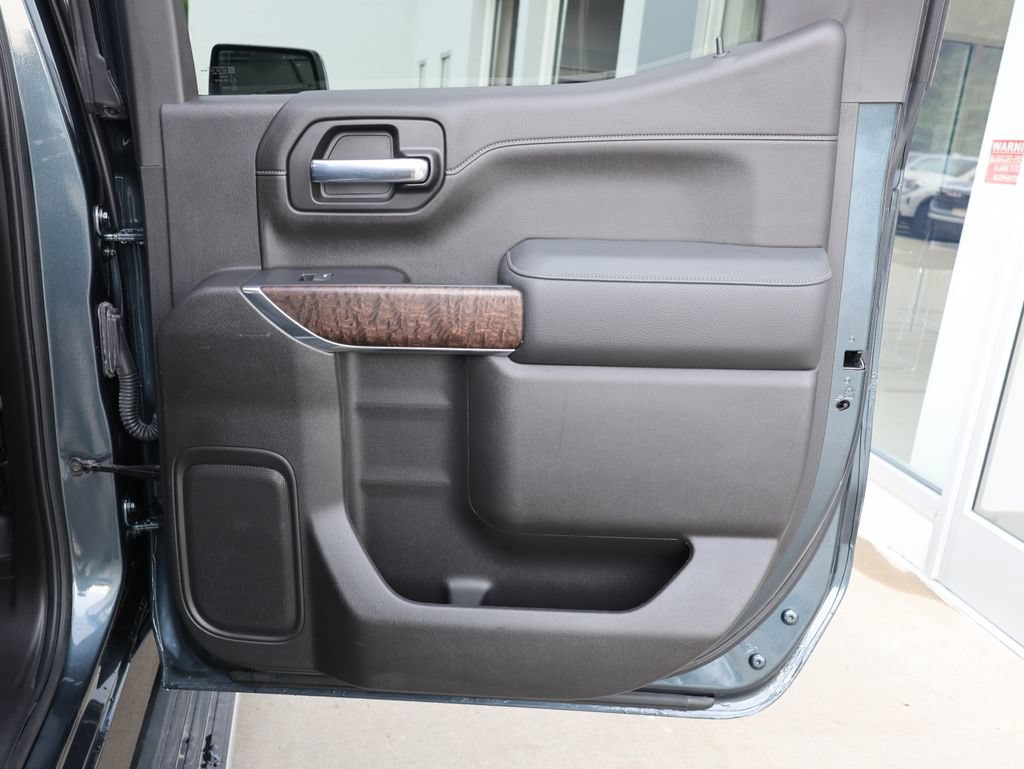 Certified 2020 GMC Sierra 1500 Denali w/ Denali Ultimate Package AWD/4WD image 40