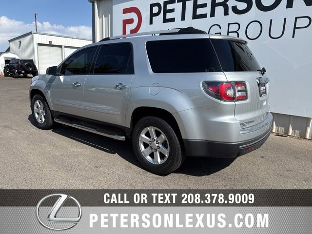 Used 2014 GMC Acadia SLE FWD image 6