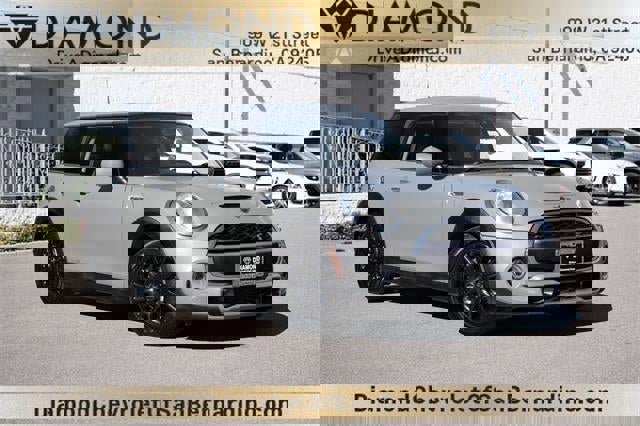 Used 2020 MINI Cooper S