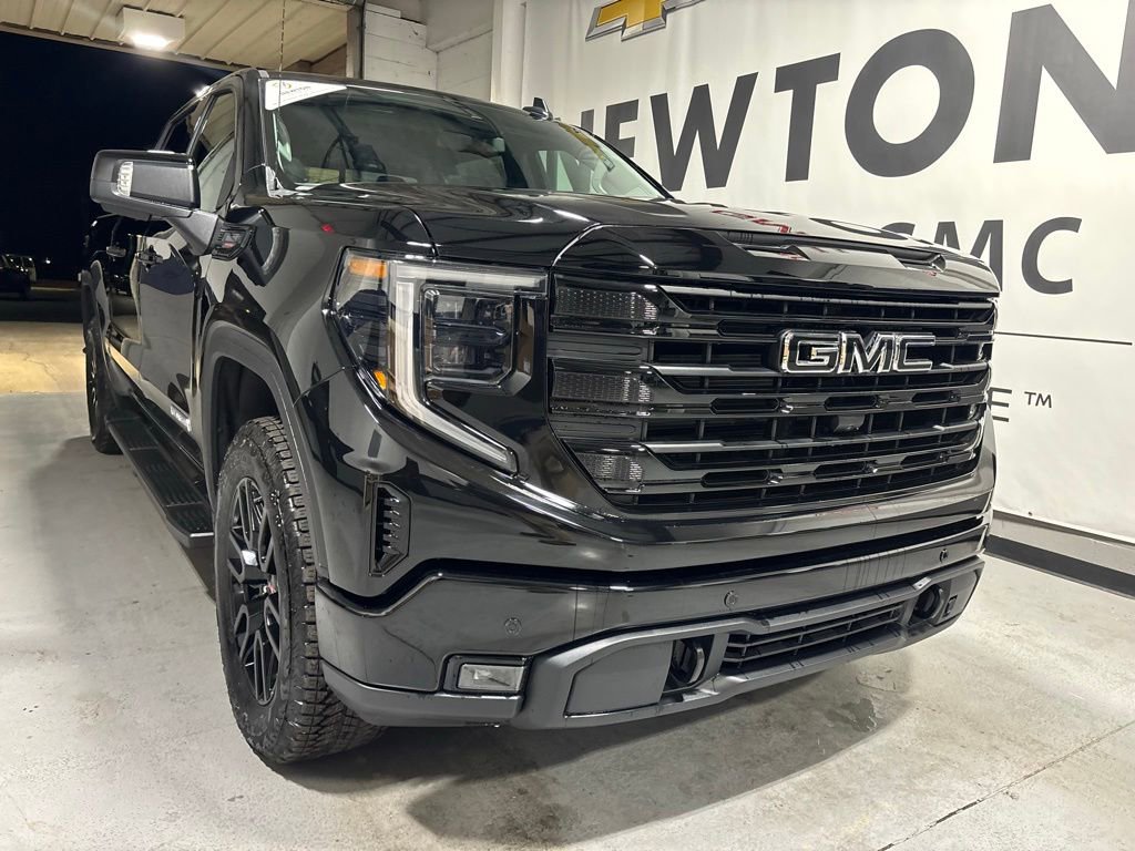 New 2026 GMC Sierra 1500 Elevation w/ Elevation Premium Package image 37