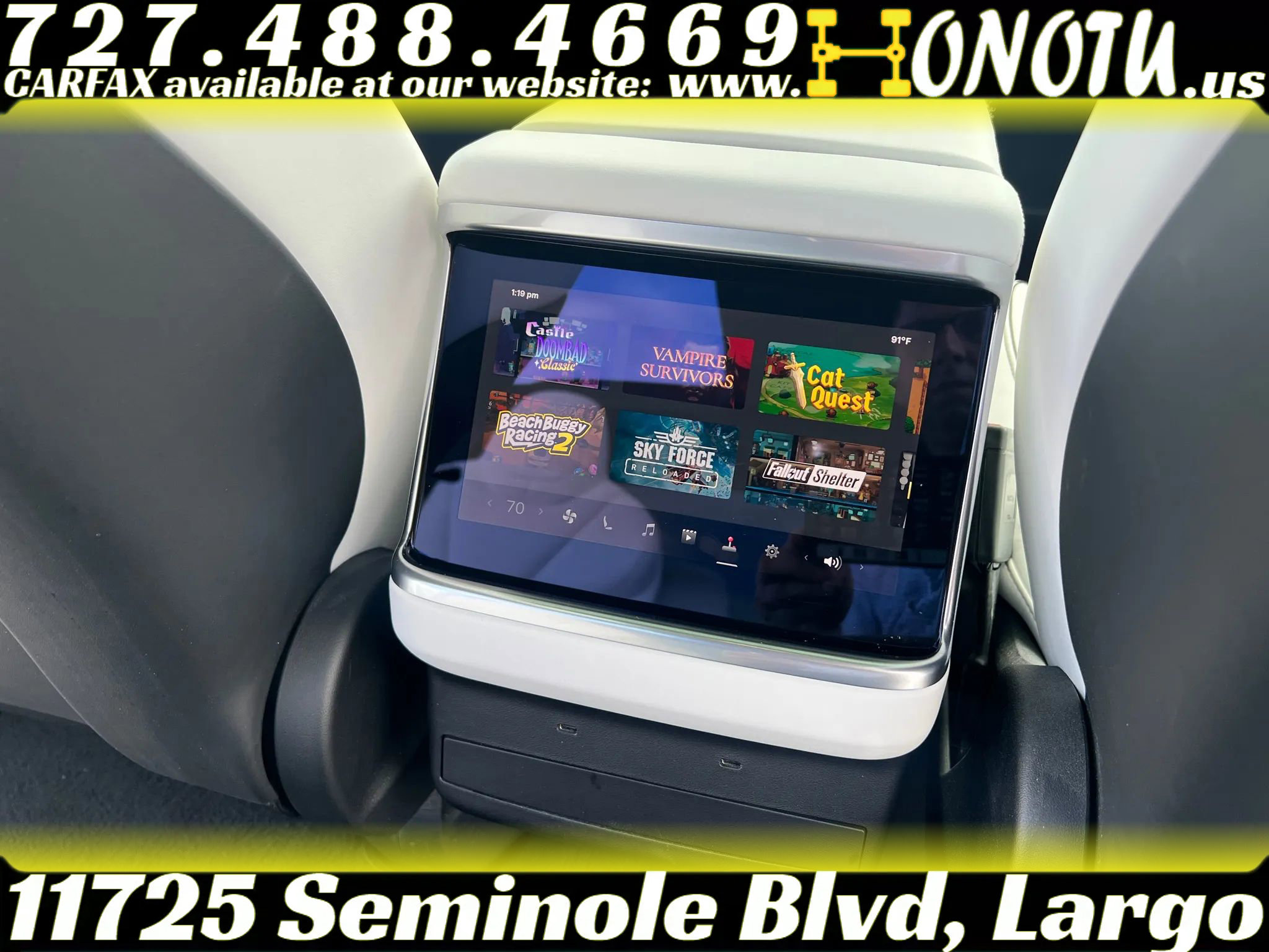 Used 2022 Tesla Model X Plaid image 14