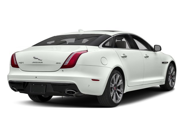 Used 2018 Jaguar XJ L Portfolio AWD/4WD image 2
