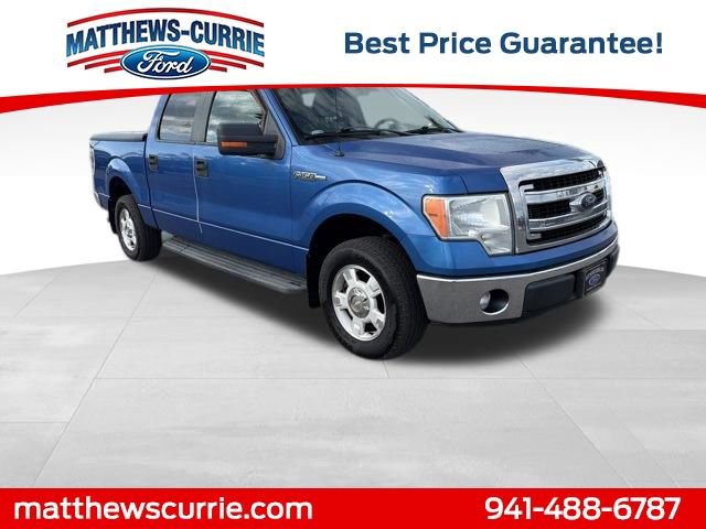 Used 2013 Ford F150 XLT w/ XLT Convenience Pkg
