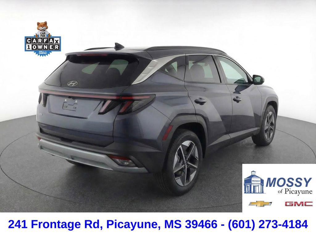 Used 2025 Hyundai Tucson SEL image 4