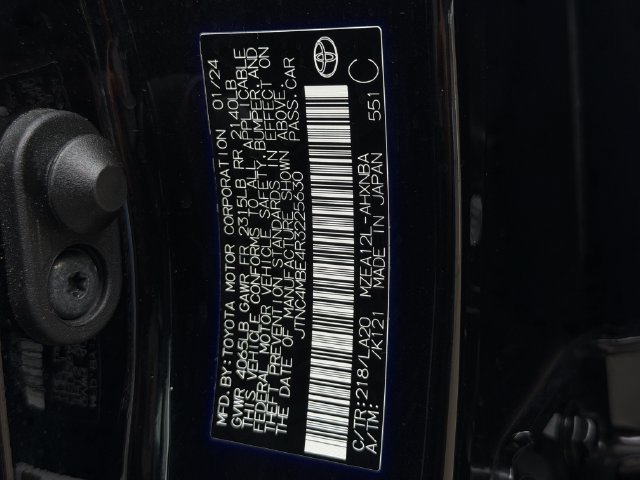 Used 2024 Toyota Corolla XSE FWD image 27