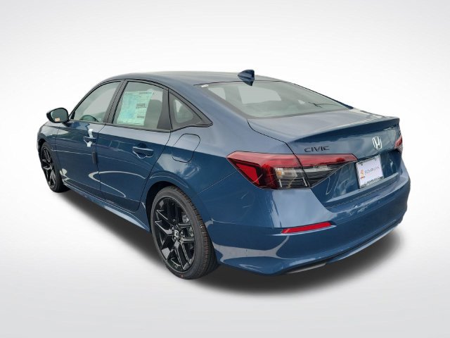 New 2026 Honda Civic Sport image 14