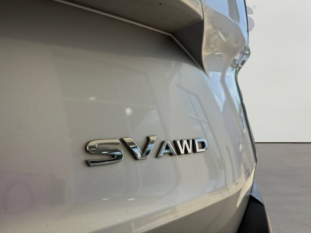 Used 2023 Nissan Rogue SV AWD/4WD image 31
