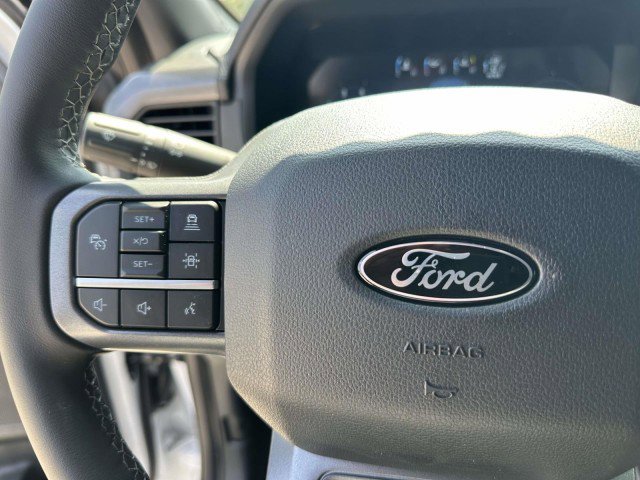 New 2025 Ford F150 XLT w/ Equipment Group 302A MID AWD/4WD image 24