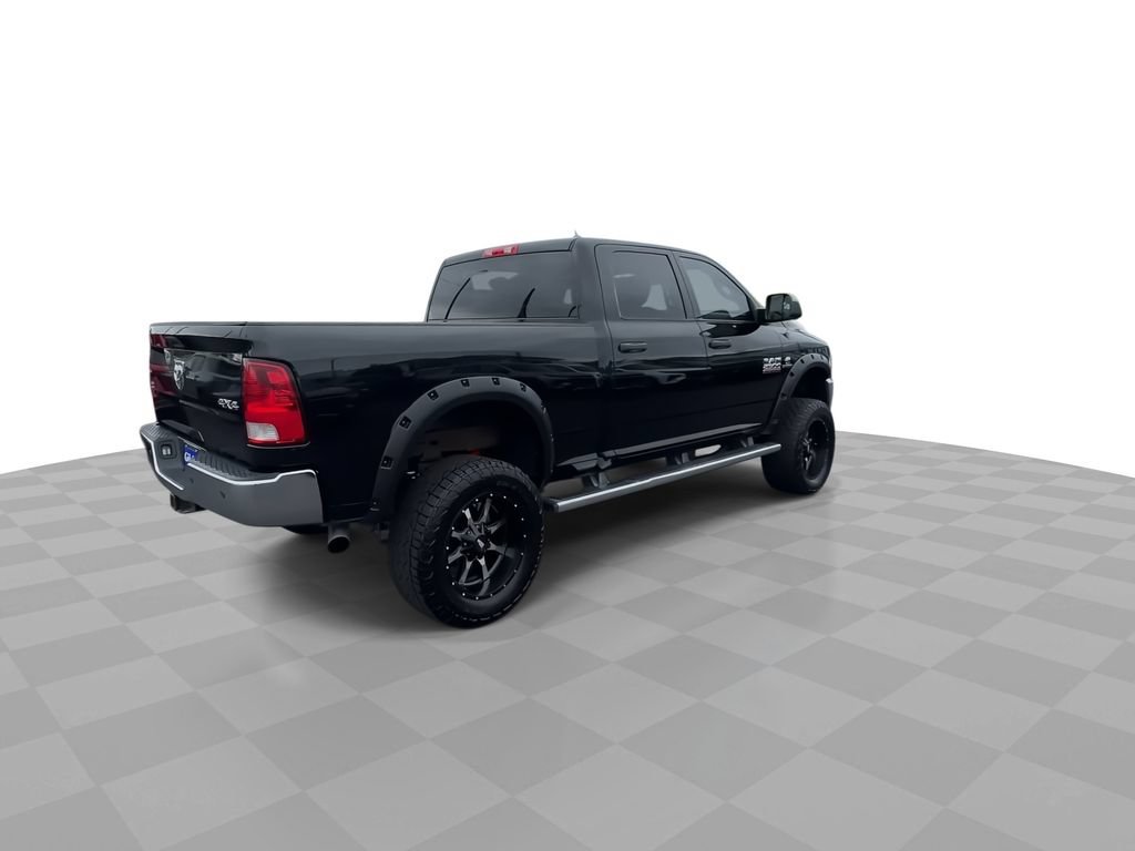 Used 2014 RAM 2500 Tradesman w/ Chrome Appearance Group AWD/4WD image 8