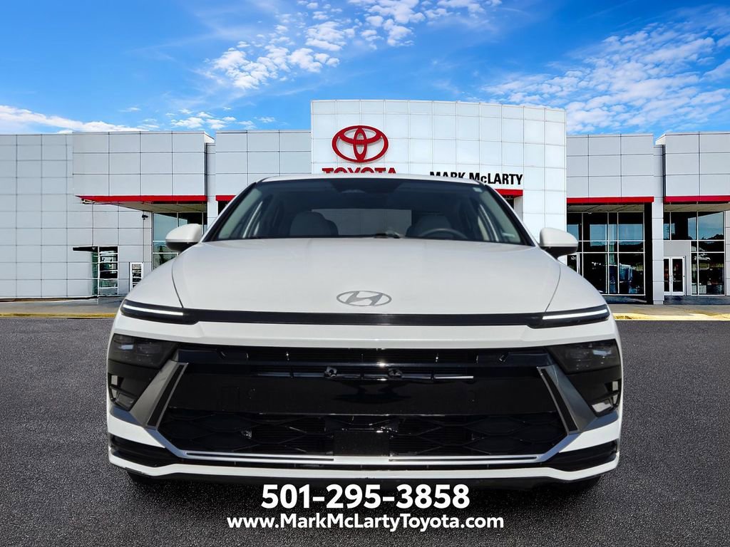 Used 2025 Hyundai Sonata SEL FWD image 8