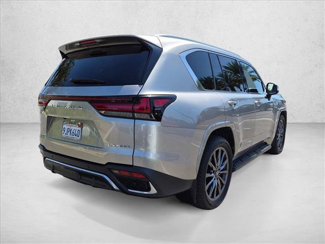 Used 2023 Lexus LX 600 F Sport w/ Accessory Package (Z1) AWD/4WD image 5