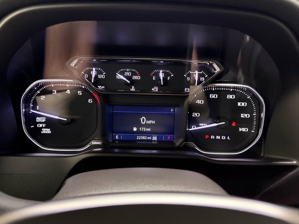 Used 2021 GMC Sierra 1500 Elevation w/ Preferred Package image 19