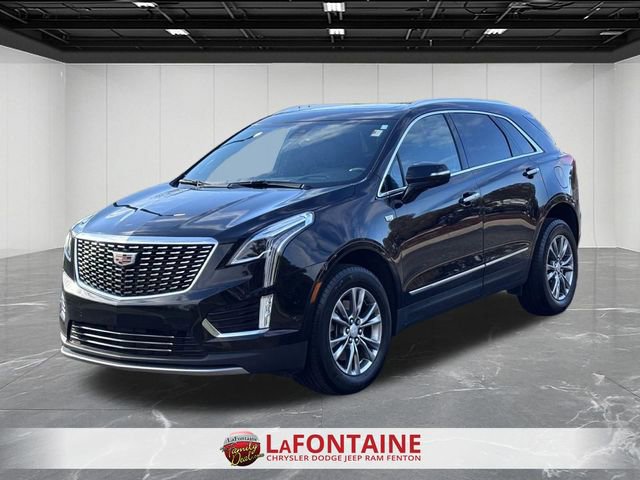 Used 2023 Cadillac XT5 Premium Luxury w/ Technology Package image 1